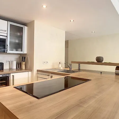 3 Rooms With Terraces Swimming Pool And Garage Juan-Les-Pins Appartement *