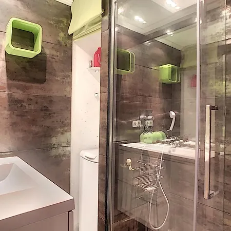 3 Rooms With Terraces Swimming Pool And Garage Juan-Les-Pins Appartement *