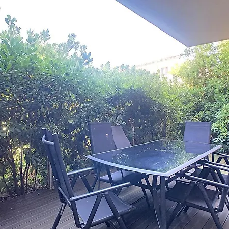 3 Rooms With Terraces Swimming Pool And Garage Juan-Les-Pins Appartement *