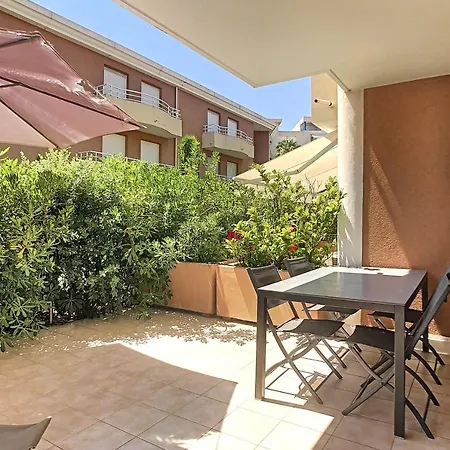 Appartement 3 Rooms With Terraces Swimming Pool And Garage Juan-Les-Pins Juan-les-Pins